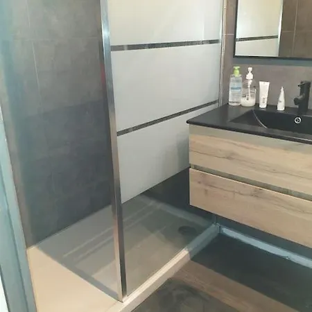 Maison De Avec Patio Σπίτι διακοπών Χάβρη