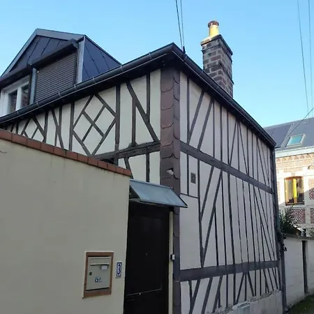 Σπίτι διακοπών Maison De Avec Patio Χάβρη