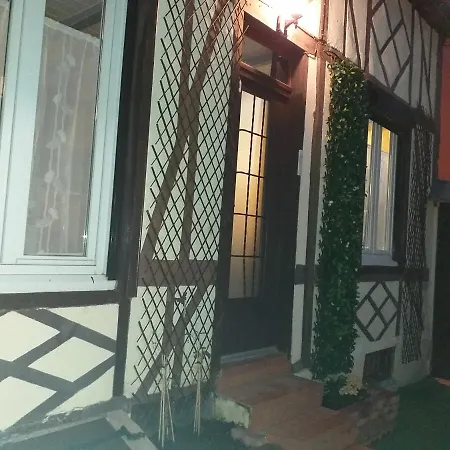 Maison De Avec Patio *