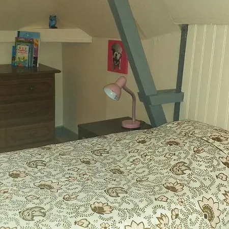 Maison De Avec Patio Дом отдыха