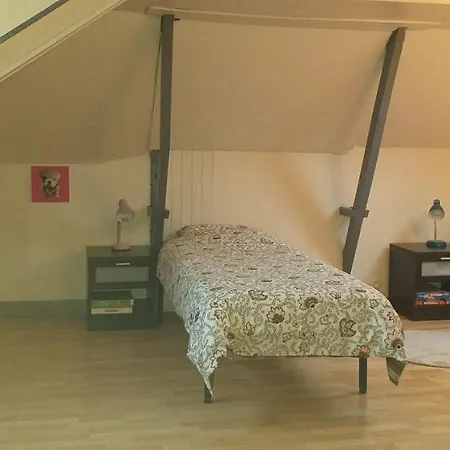 Nyaraló Maison De Avec Patio