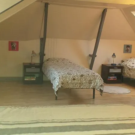 Maison De Avec Patio Holiday home