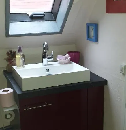 Maison De Avec Patio بيت للعطل لو هافر